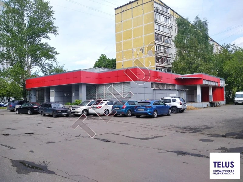 м. Печатники, ул. Гурьянова, 1201 м2, "Продажа торгового помещения" ... - Фото 2