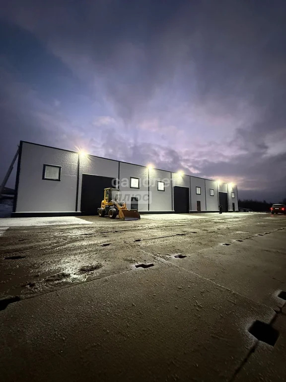 Аренда производственного помещения, Соколово, Солнечногорский район, ... - Фото 5