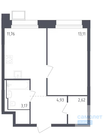 Продажа квартиры, кв-л 2 - Фото 0