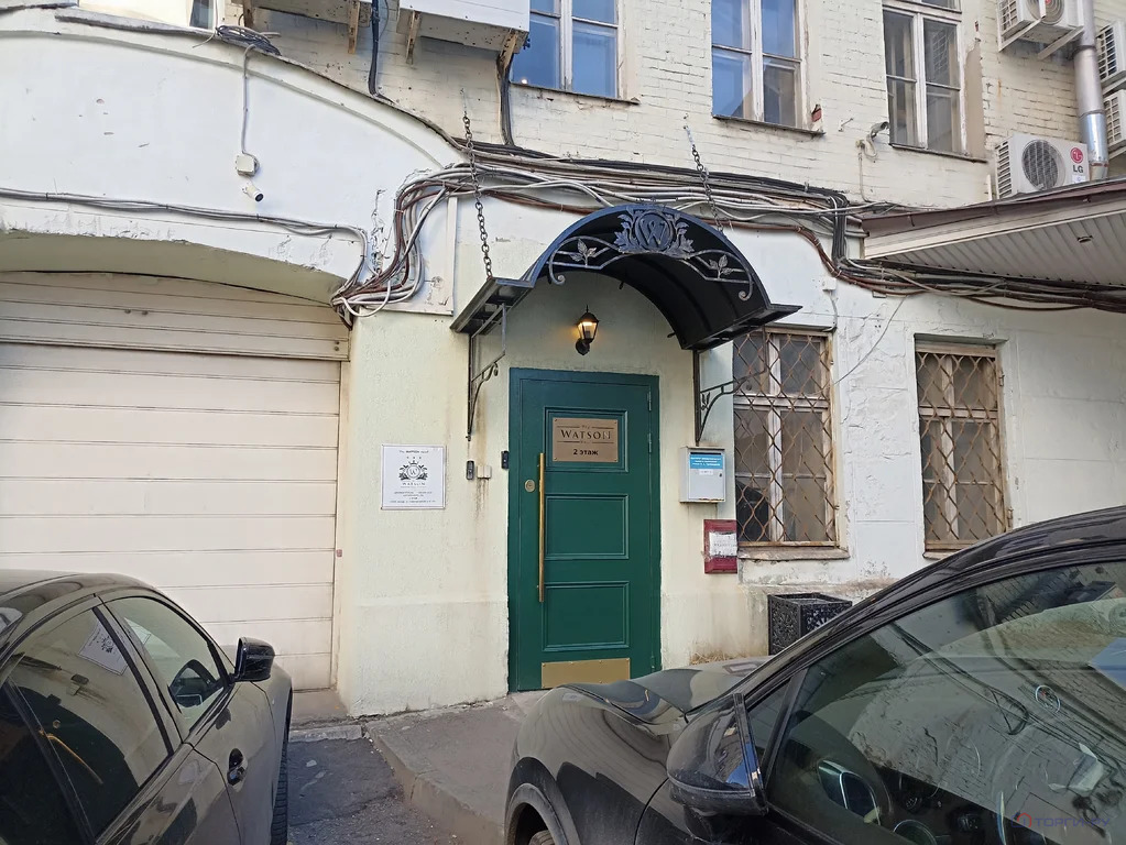 Продажа торгового помещения, Новая Басманная улица - Фото 4