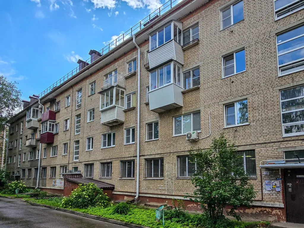 2-к ул.Жолио-Кюри, дом 9 - Фото 13