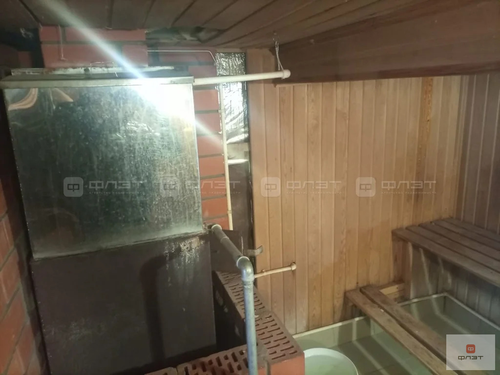 Продажа дома, Верхняя Ия, Высокогорский район, ул. Песчаная - Фото 28
