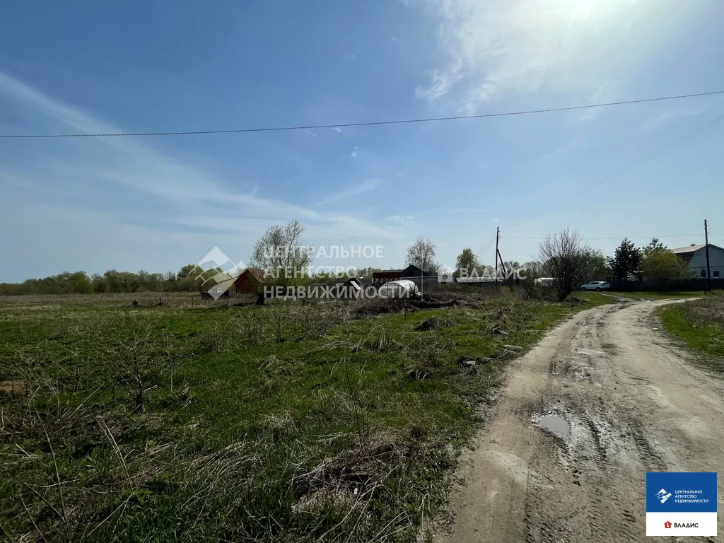Продажа участка, Нашатыркино, Рязанский район, 4 - Фото 2
