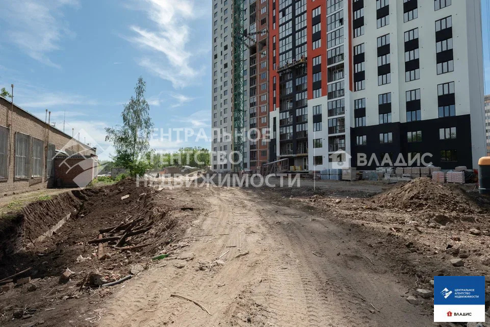 Продажа квартиры в новостройке, Рязань, микрорайон Октябрьский городок - Фото 3