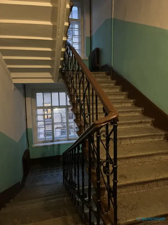Продается 2-х комнатная квартира 54,8м2 на 3 этаже, Нарвский пр. 10. - Фото 3