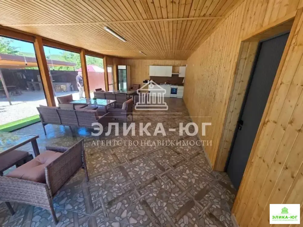 Продажа дома, Тенгинка, Туапсинский район, Дачный пер. - Фото 10