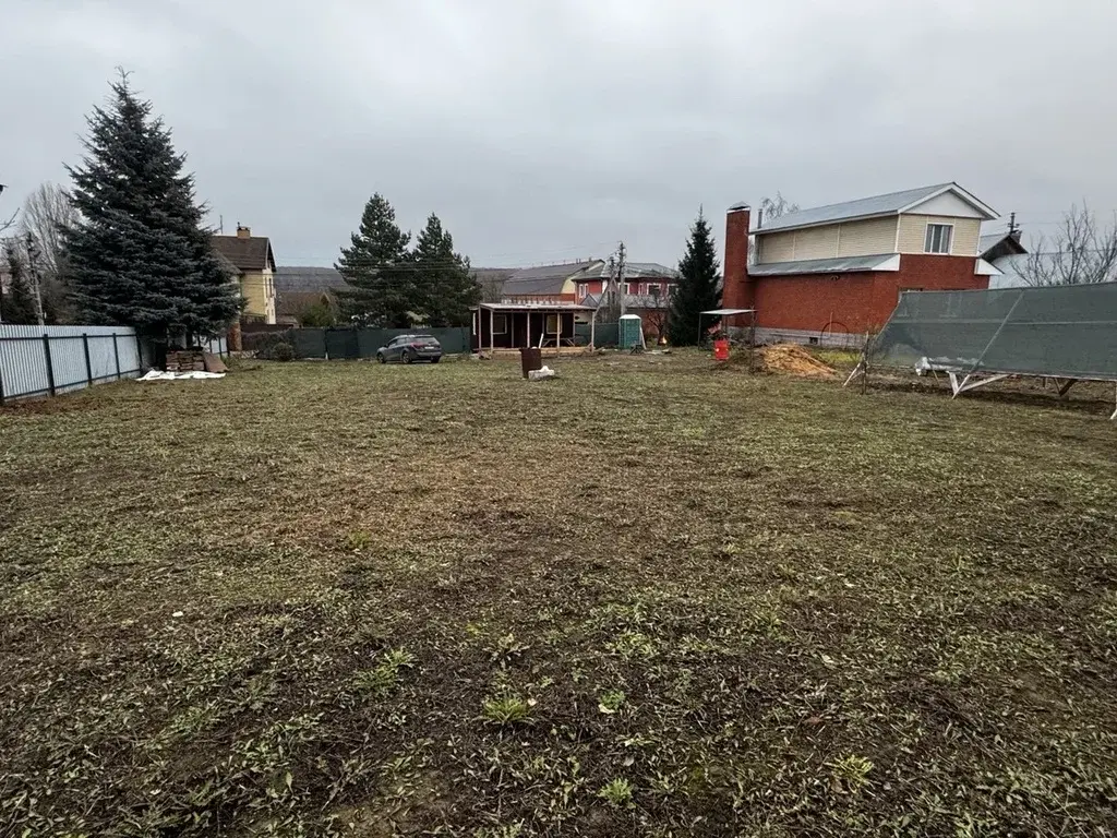 12 осток ИЖС в черте г. Домодедово, д. Авдотьино - Фото 3