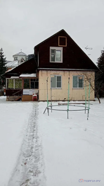 Продажа дома, Одинцовский район, СНТ Матвеевское - Фото 1