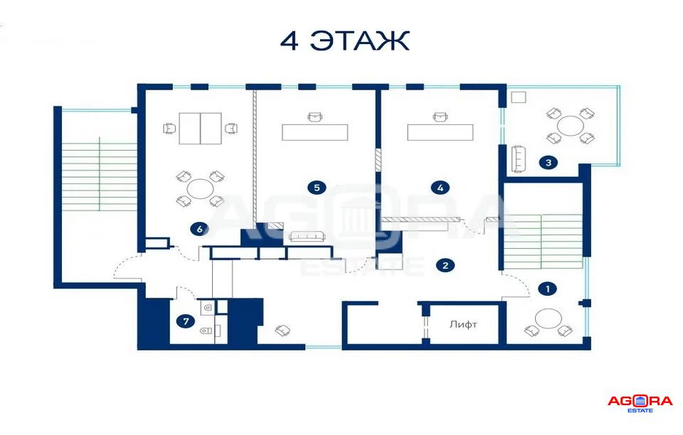 Продажа ПСН, м. Белорусская, ул. Брестская 2-я - Фото 13