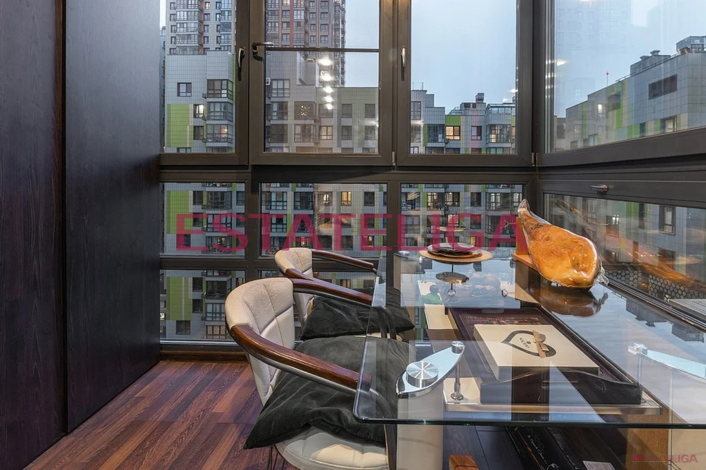 Продажа квартиры, Береговой проезд - Фото 8