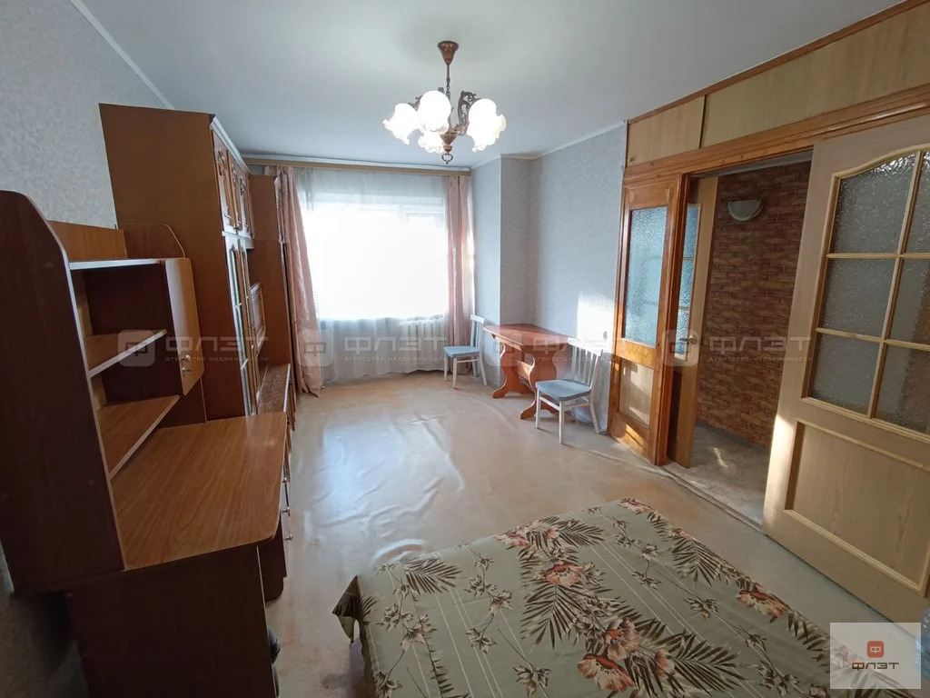 Продажа квартиры, Казань, ул. Татарстан - Фото 1