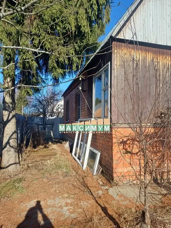 Дача в 15 минутах ходьбы от ж/д ст. Барыбино, СНТ Росток - Фото 4