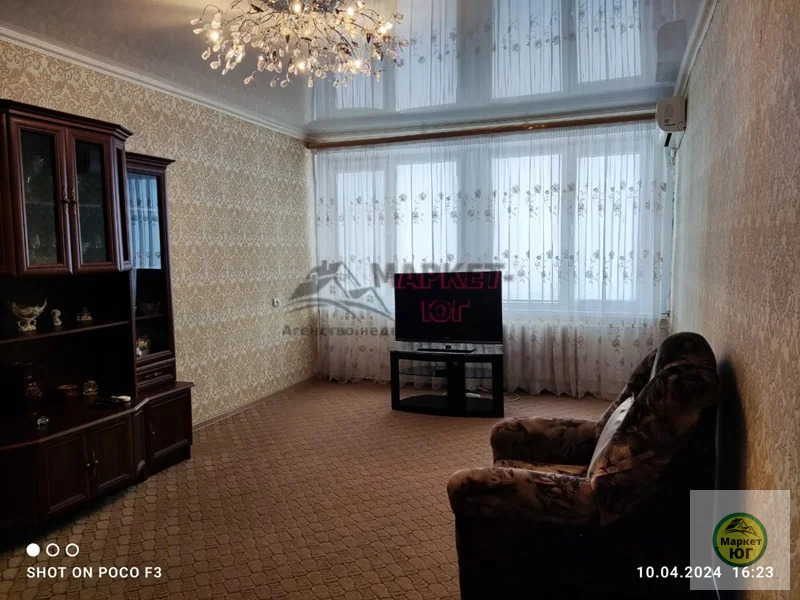 Продам 2-х комнатную квартиру в п.Саук-Дере (Крымский район) (ном. ... - Фото 0