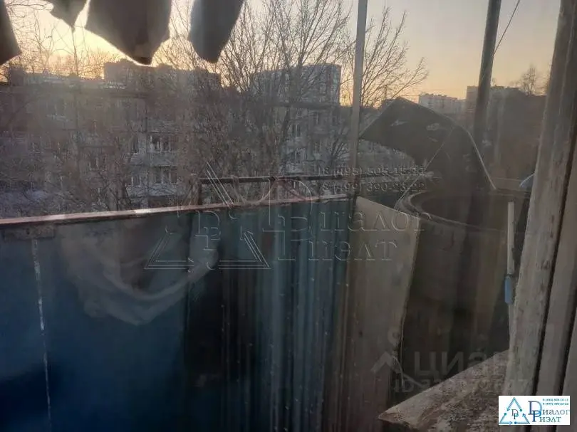 Двухкомнатная квартира в поселке Октябрьский - Фото 5