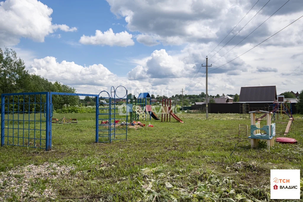 Сергиево-Посадский городской округ, дачное некоммерческое партнёрство ... - Фото 44