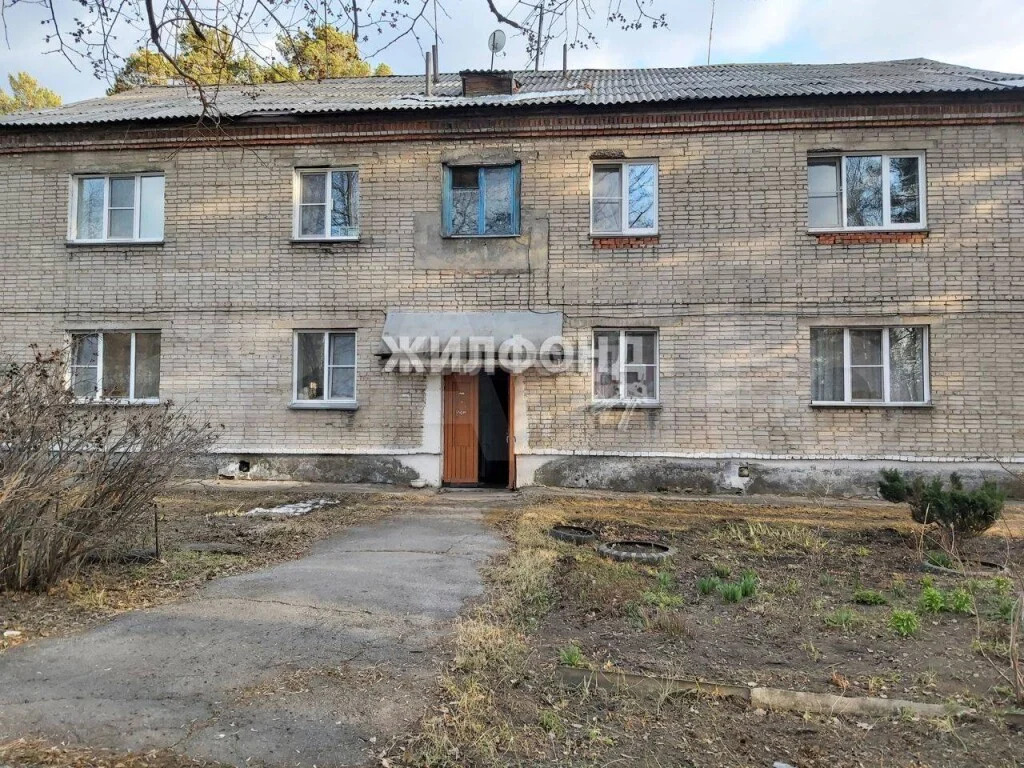 Продажа квартиры, Барышево, Новосибирский район, ул. Институтская - Фото 0