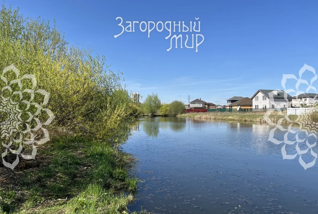 Продам участок, Новорязанское шоссе, 30 км от МКАД - Фото 1