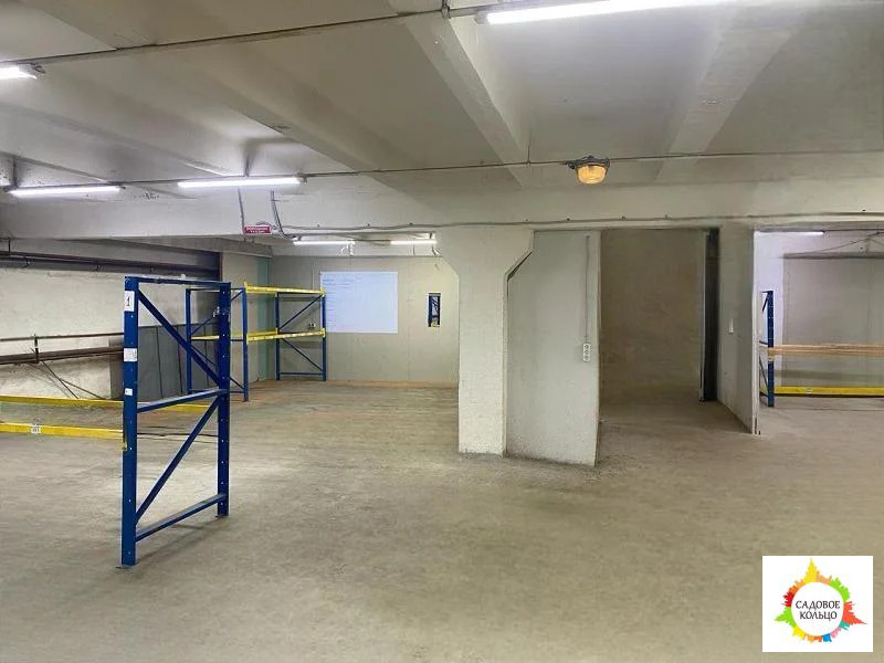 Отапливаемое помещение в цолольном этаже под складские целивысота п - Фото 5