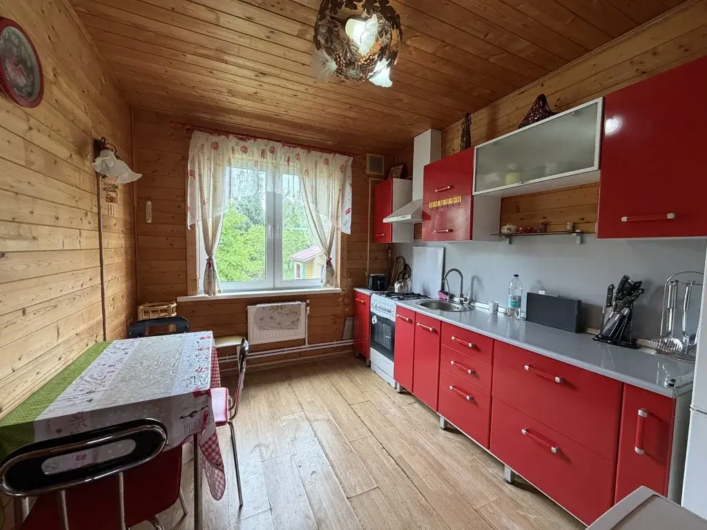 Дом в деревне Верейка - Фото 17