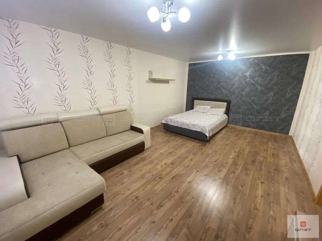 Аренда квартиры, Казань, ул. Академика Губкина д.52а - Фото 1