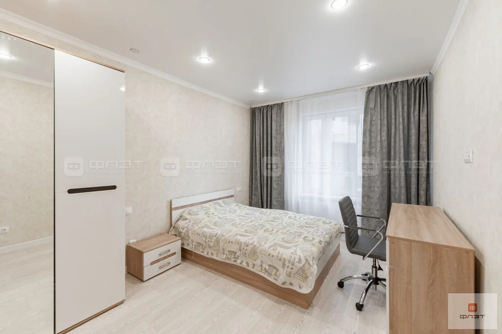 Продажа квартиры, Казань, ул. Баки Урманче - Фото 6
