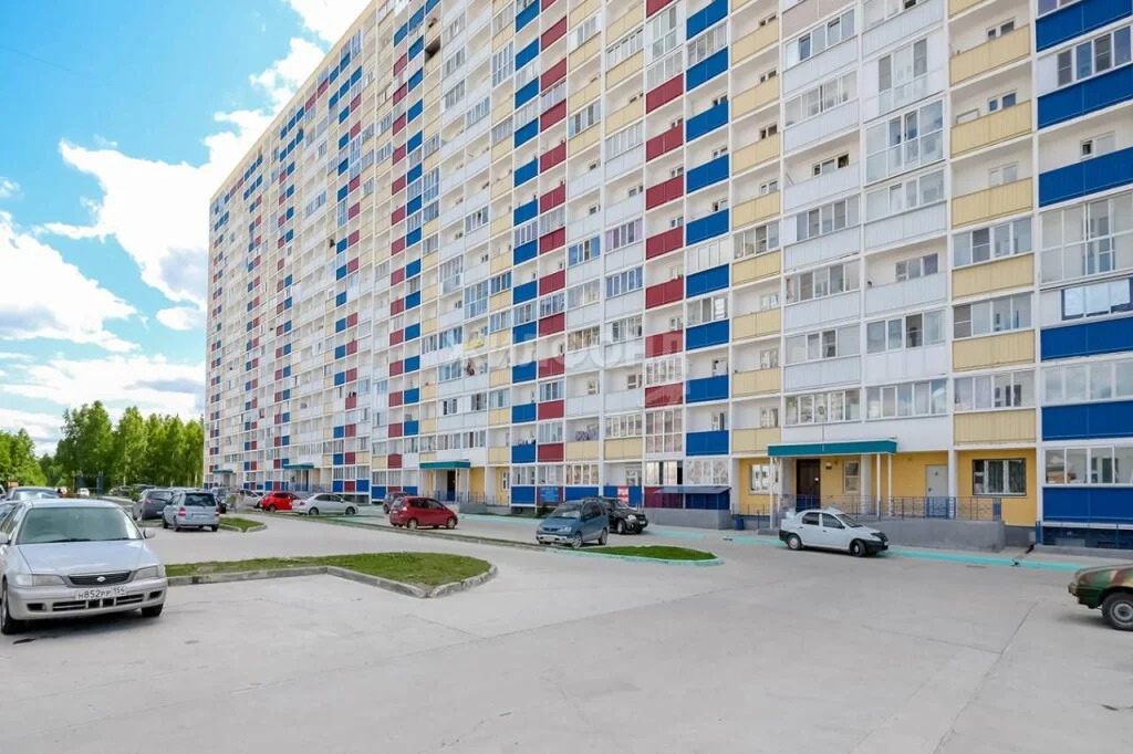 Продажа квартиры, Новосибирск, ул. Твардовского - Фото 18