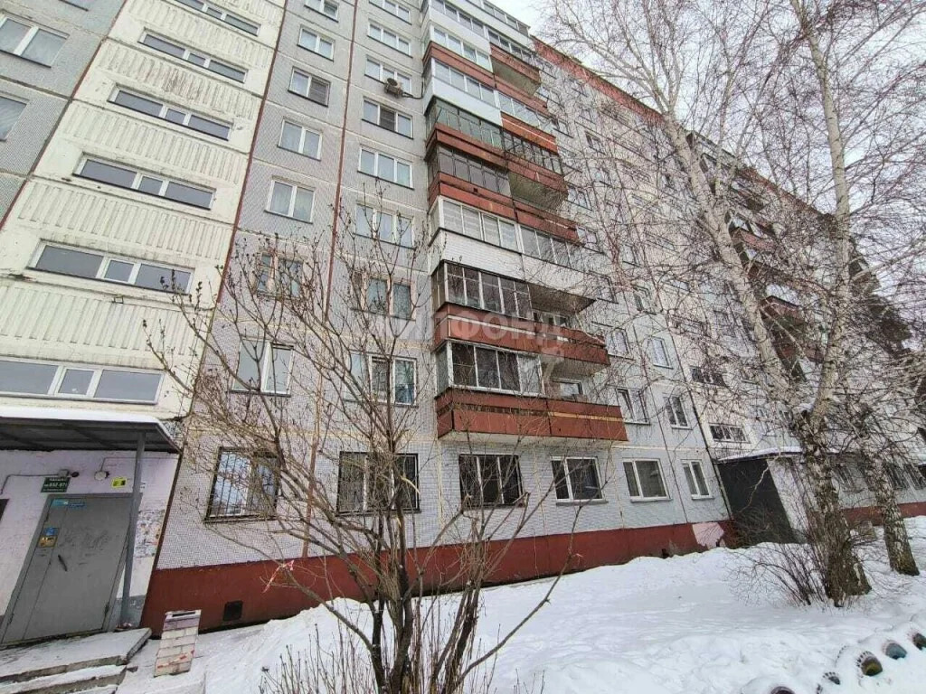 Продажа квартиры, Новосибирск, ул. Комсомольская - Фото 14