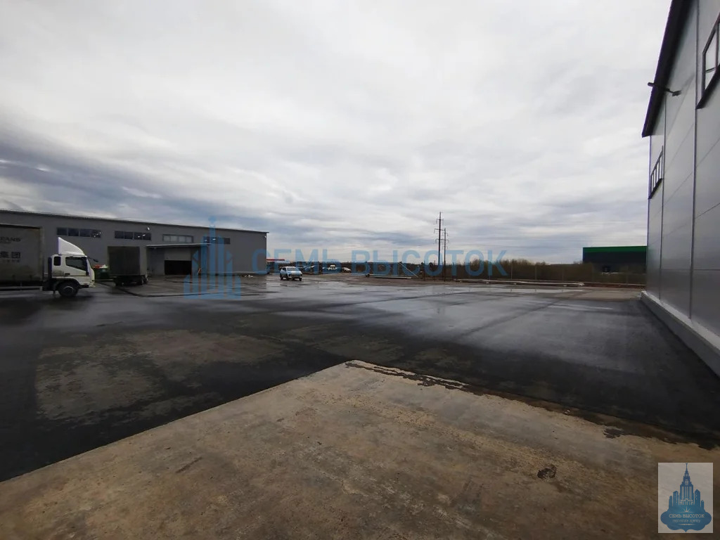 Аренда ПСН, Домодедово, Домодедово г. о., строение 95 - Фото 4