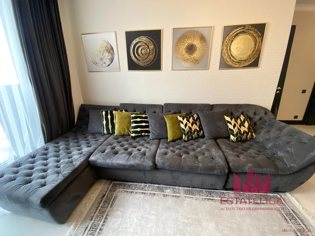 Аренда квартиры, Ленинградский пр-кт. - Фото 4