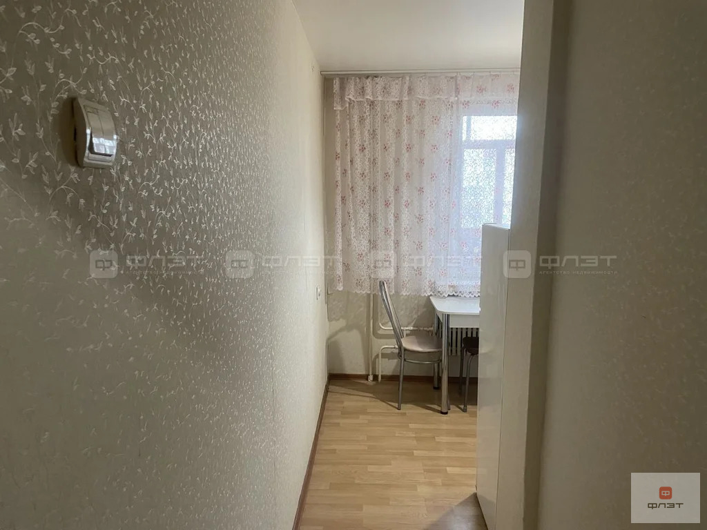 Продажа квартиры, Казань, ул. Юлиуса Фучика - Фото 12