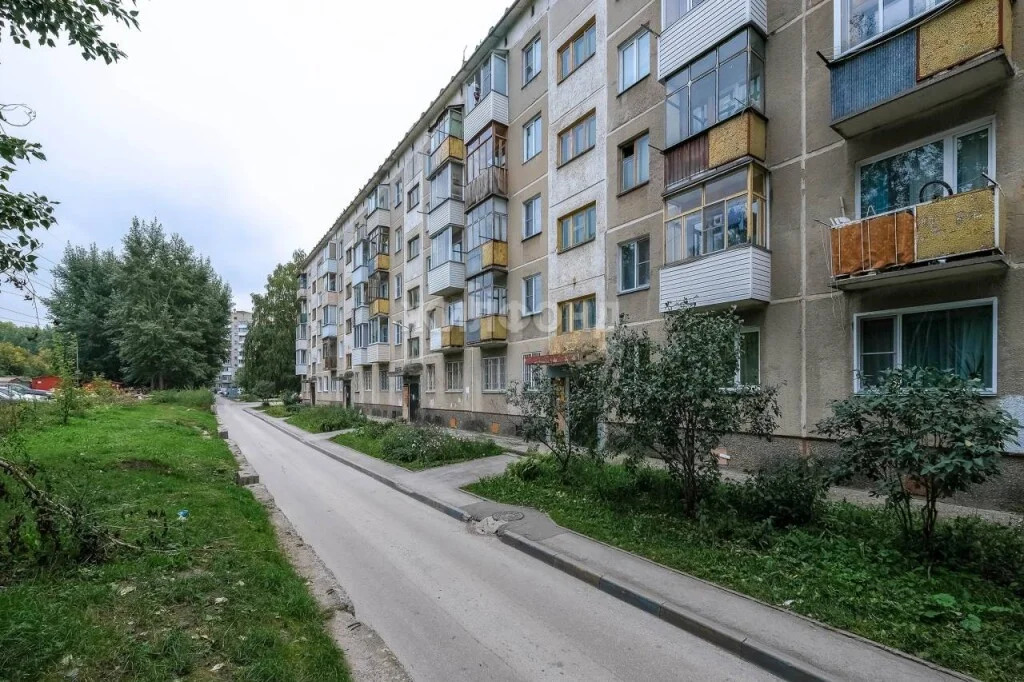 Продажа квартиры, Новосибирск, ул. Зорге - Фото 11