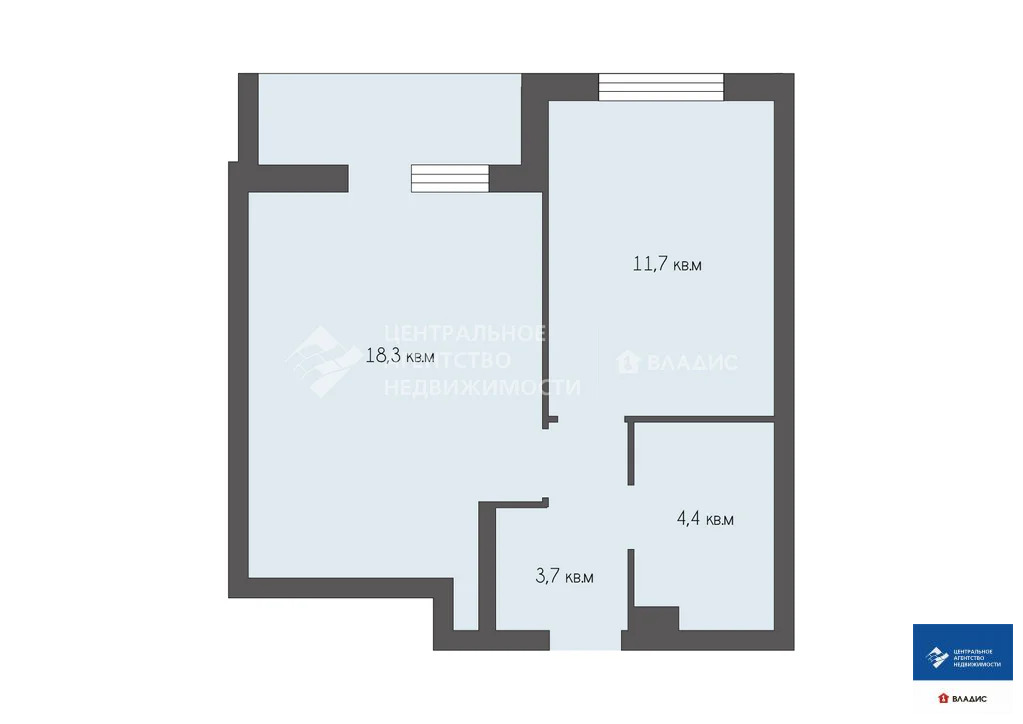 Продажа квартиры, Дядьково, Рязанский район, проезд Бульвар Оптимистов - Фото 17