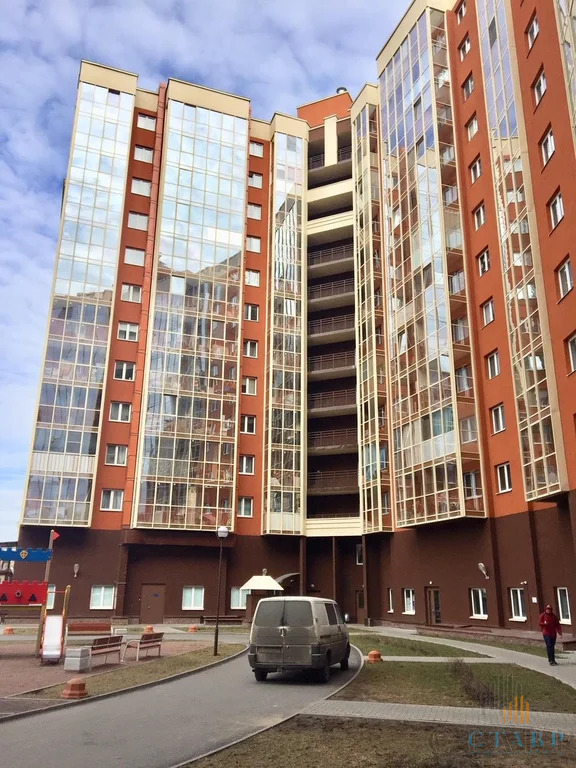 Продажа квартиры, Мурино, Всеволожский район, ул. Оборонная - Фото 16