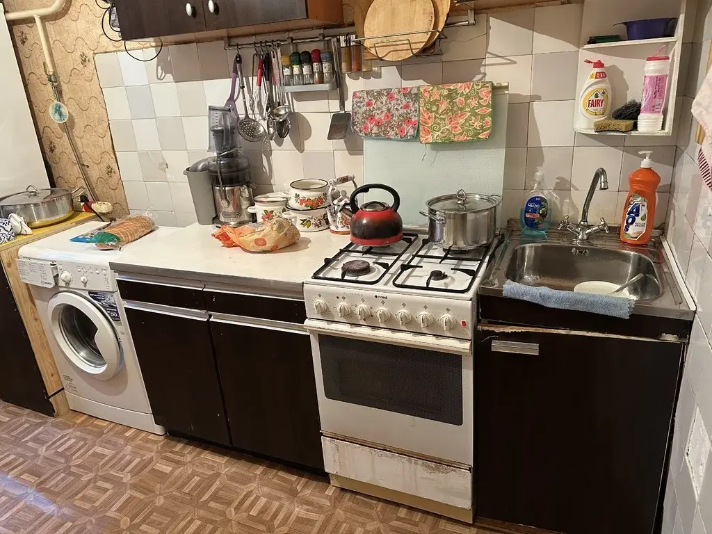 Двушку в Измайлово на 3-ей Парковой на 1-ом этаже - Фото 10