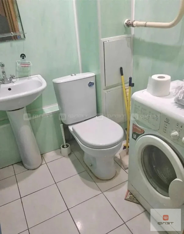 Продажа квартиры, Казань, ул. Малая Крыловка - Фото 9