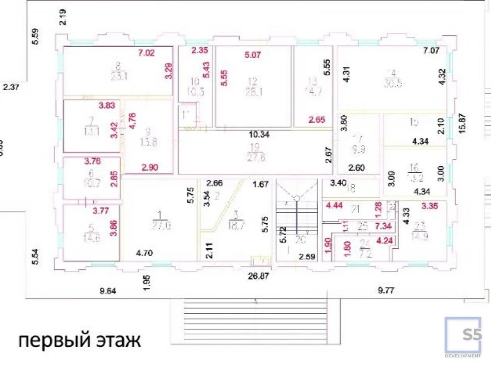 Аренда торгового помещения, м. Пионерская, Ворошиловский Парк тер. - Фото 15