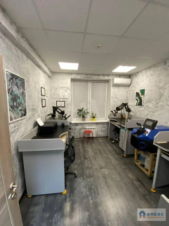 Продажа помещения пл. 21 м2 под офис,  м. Яхромская в административном ... - Фото 3
