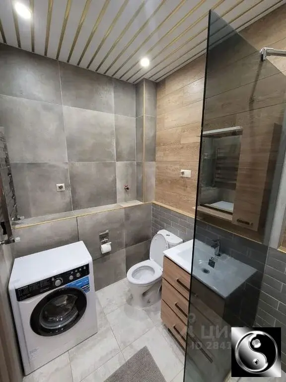 Снять однокомнатную квартиру 39.0м ул. Конюхова, 20, Московская ... - Фото 10