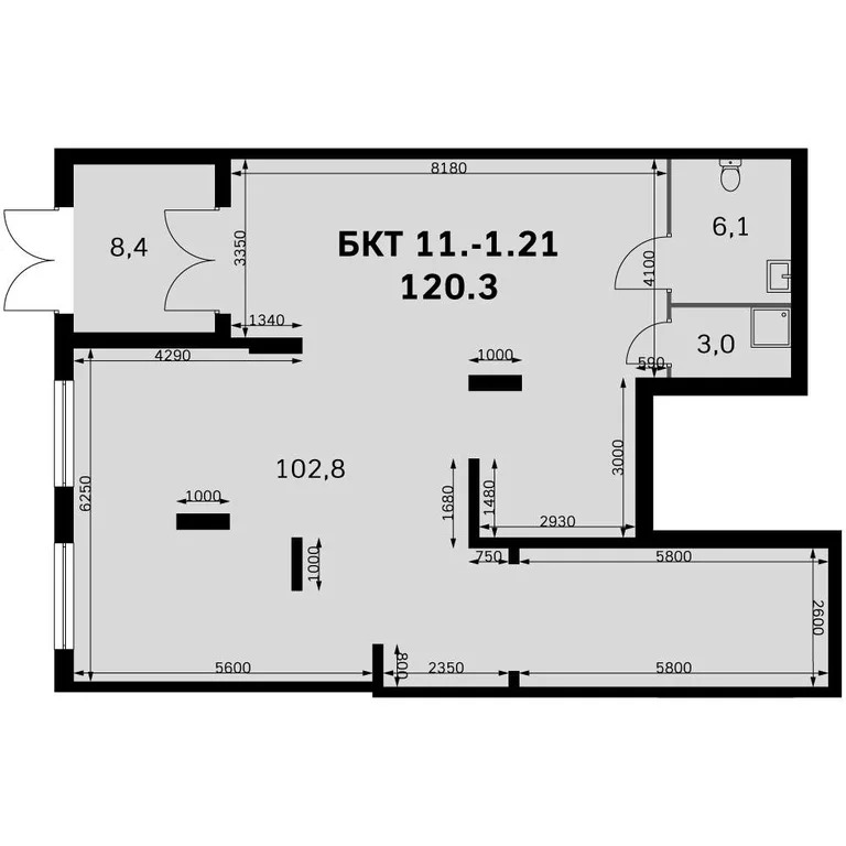Прямая продажа от застройщика - Фото 18