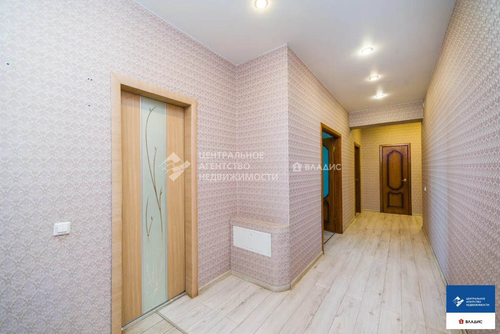Продажа квартиры, Рязань, улица 4-я Линия - Фото 8