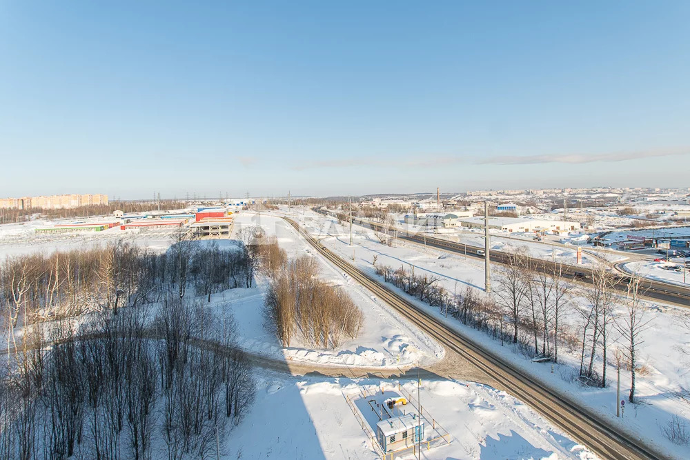 городской округ Владимир, улица Куйбышева, д.9А, 2-комнатная квартира ... - Фото 19