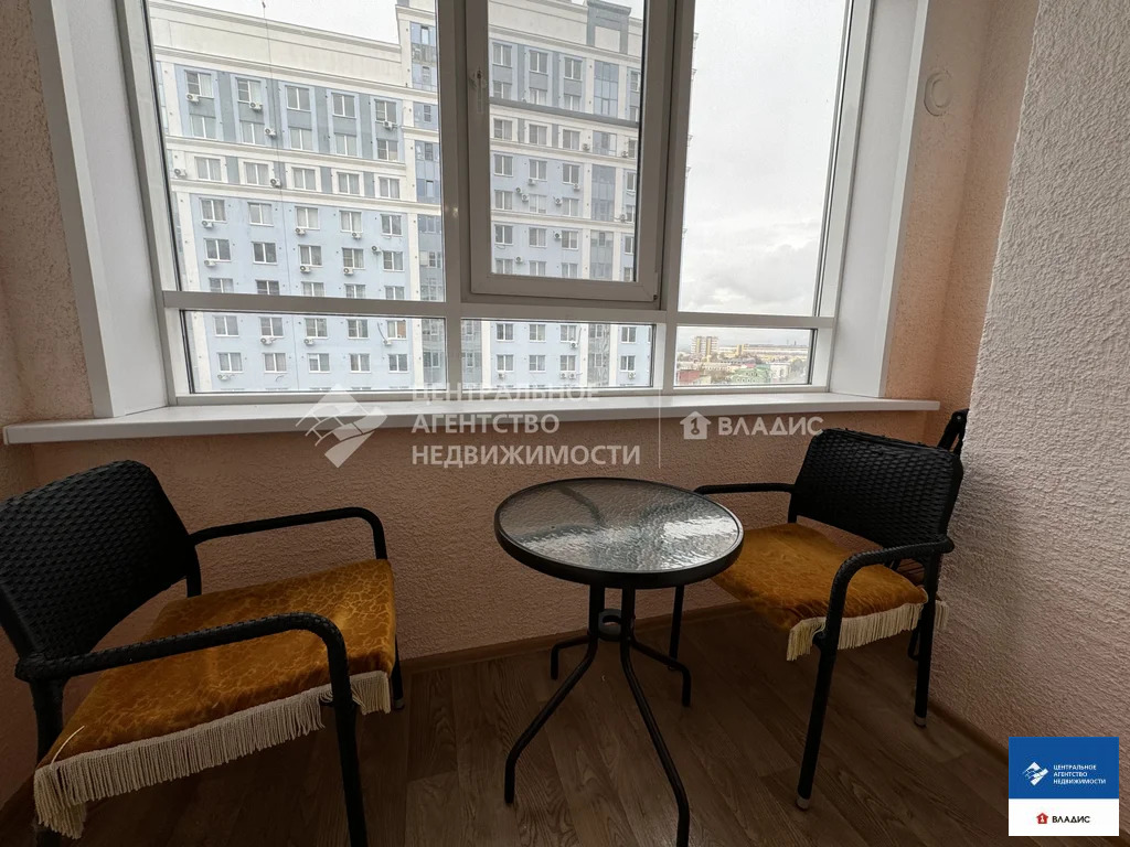 Аренда квартиры, Рязань, ул. Чапаева - Фото 27
