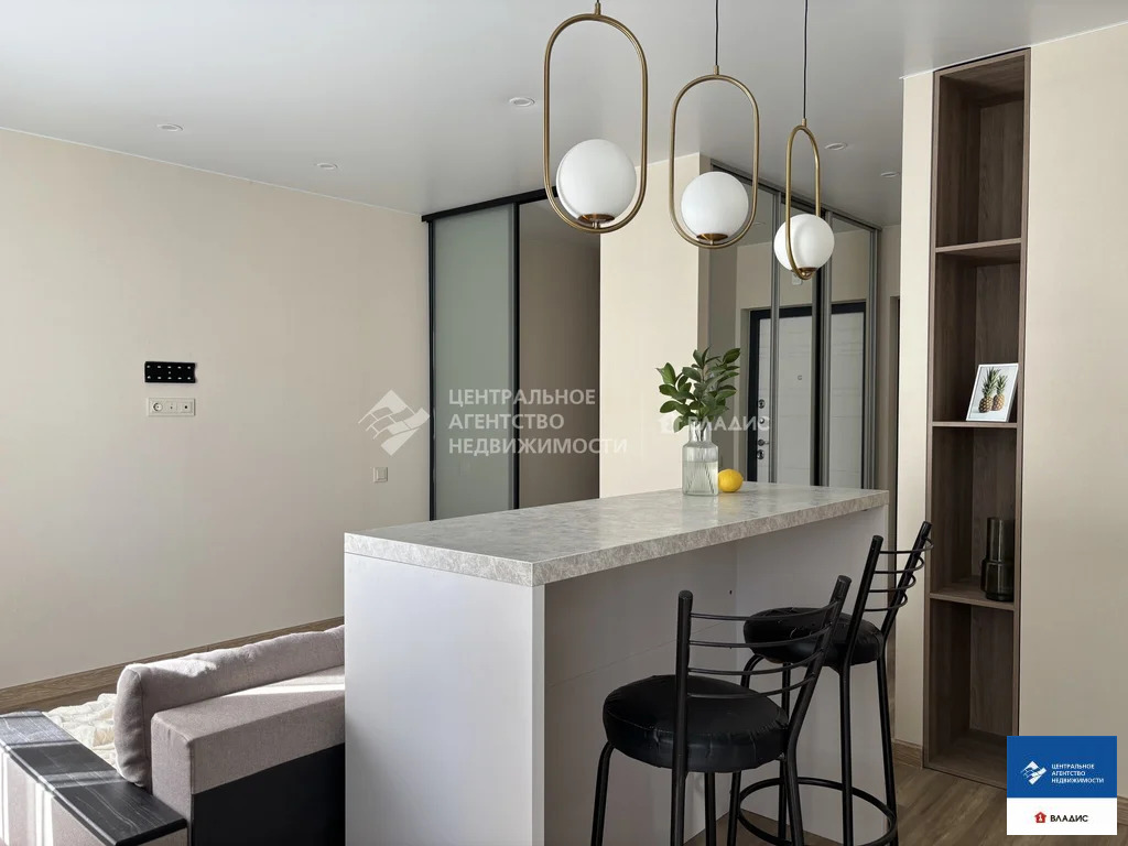 Продажа квартиры, Дядьково, Рязанский район, Зеленая улица - Фото 10