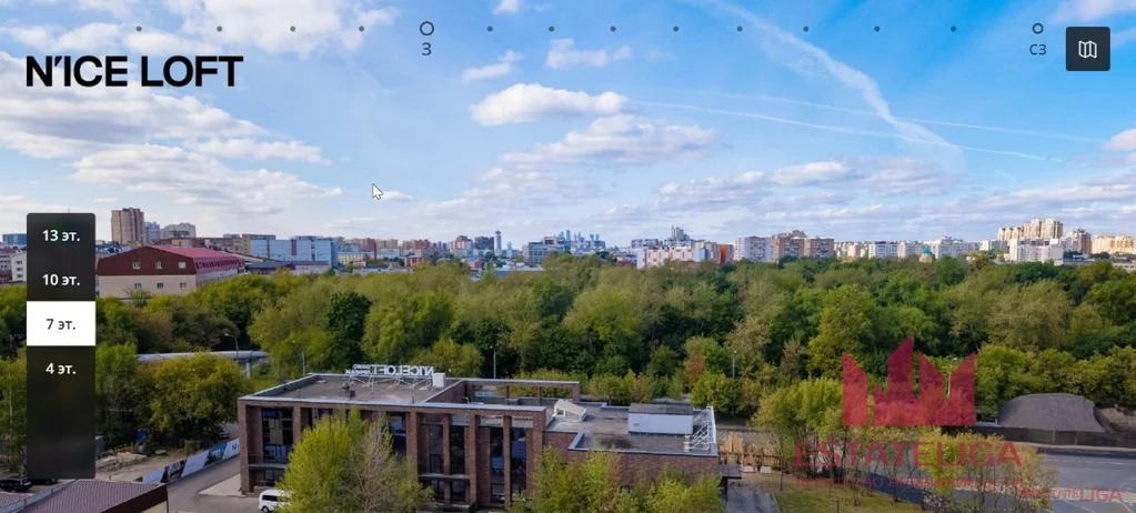 Продажа квартиры, Автомобильный проезд - Фото 8