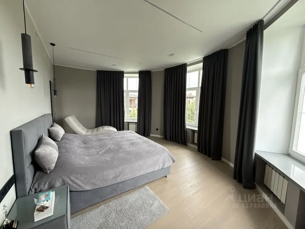 Снять коттедж 700.0м Московская область, Истра муниципальный округ, ... - Фото 14