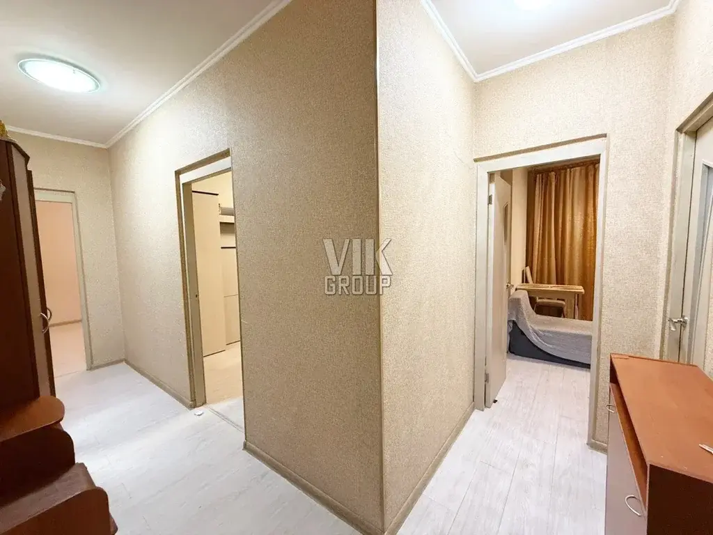 Предлагается с отличным ремонтом, светлая двухкомнатная квартира - Фото 7