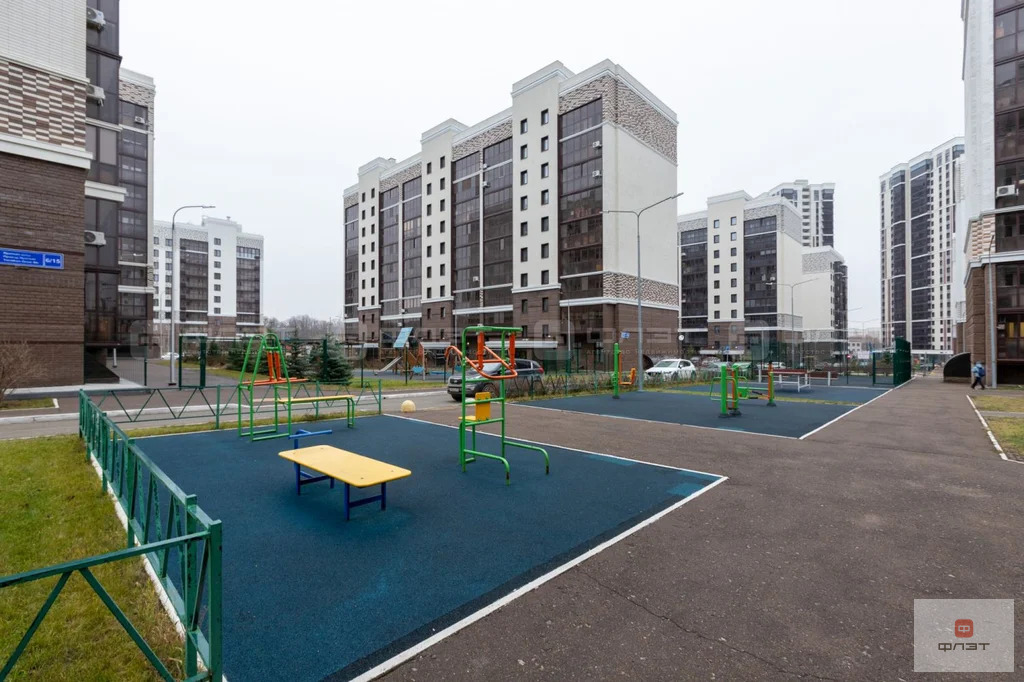 Продажа квартиры, Казань, проезд. Яраткан - Фото 27