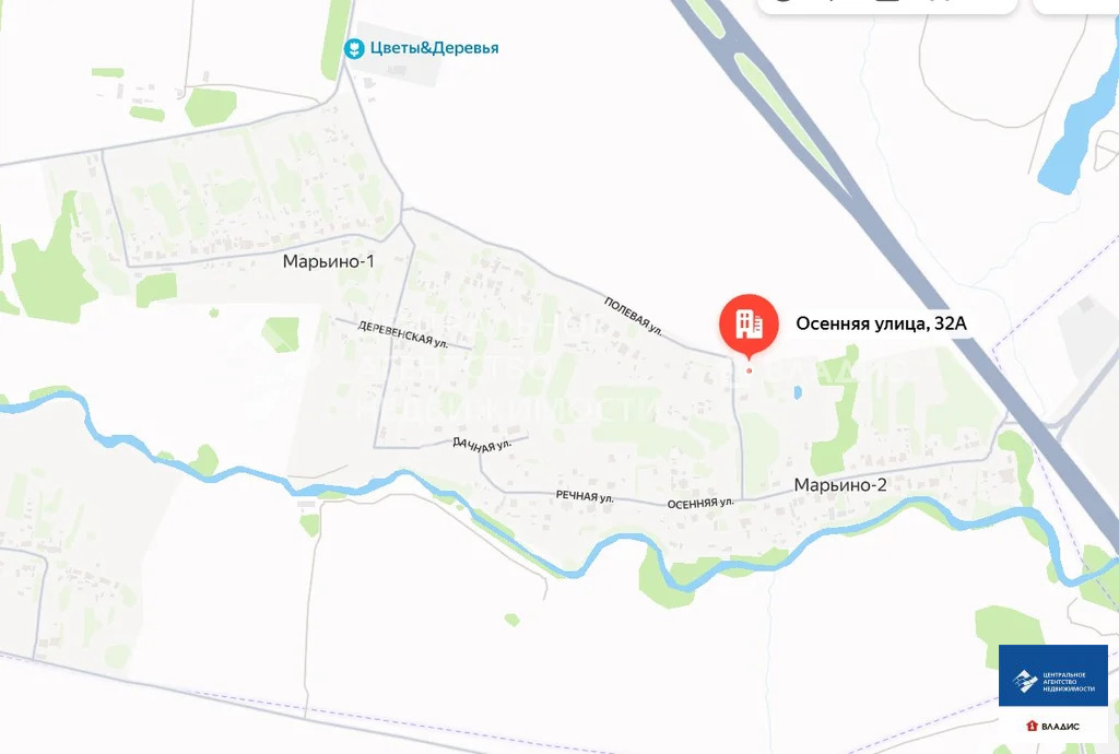 Продажа участка, Марьино-2, Рязанский район, ул. Осенняя - Фото 11