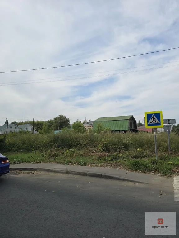 Продажа участка, Казань, ул. Фаткуллина - Фото 1