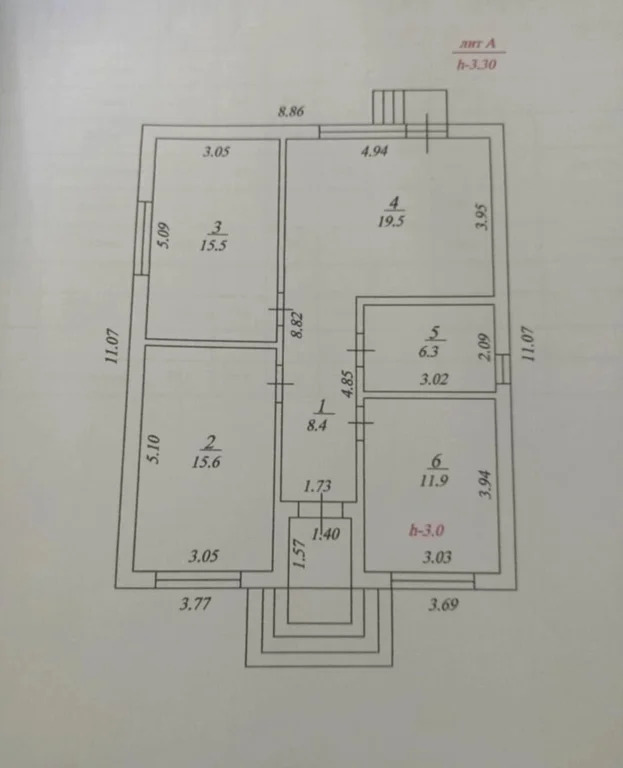 Продажа дома, Абинск, Абинский район, ул. Ольгинская - Фото 5